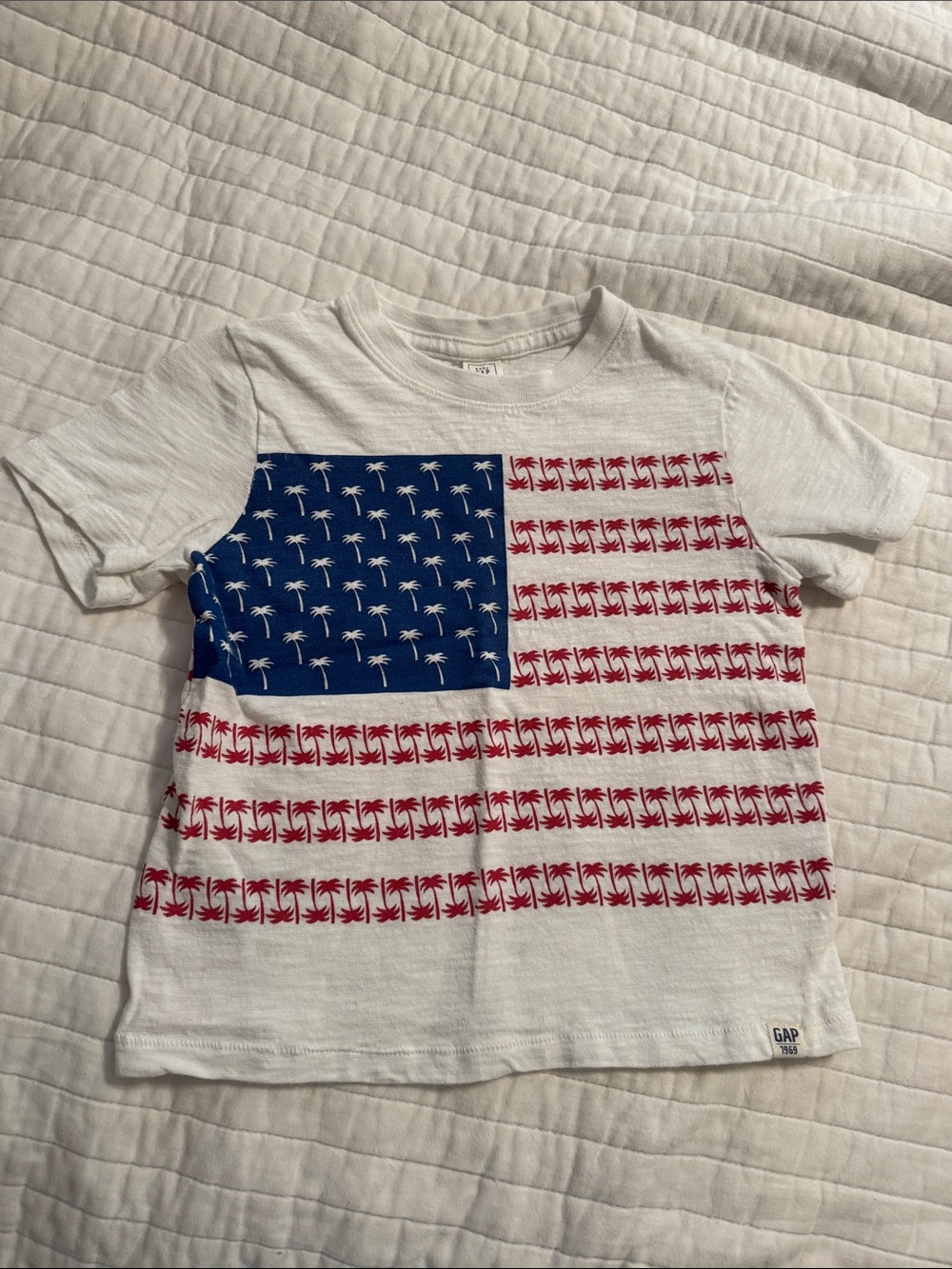 Flag tshirt